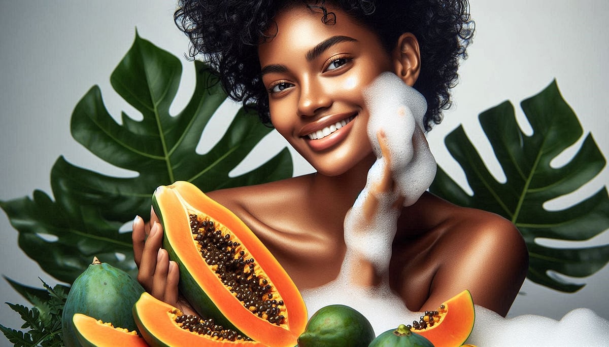 Top Papaya Face Washes for Glowing Skin